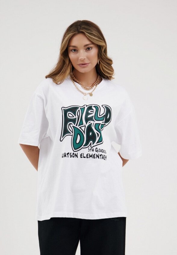 Футболка Seventeen Nine