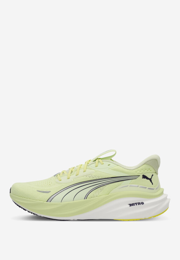 Кроссовки мужские PUMA Magnify Nitro 3, Зеленый
