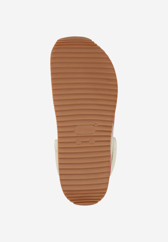 Сабо женские Crocs Classic Retro Runner, Белый