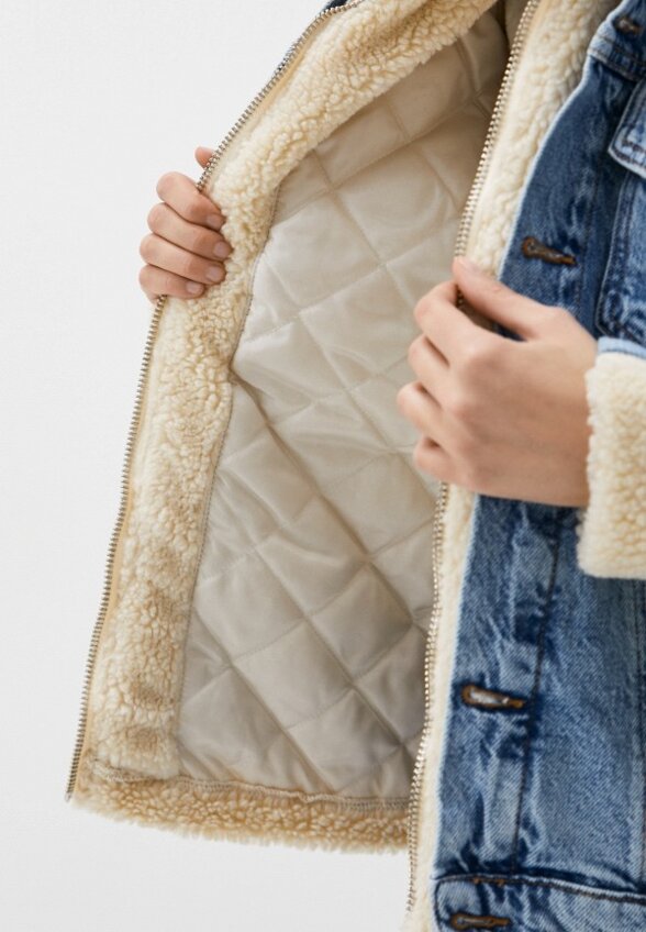 Куртка меховая Mavi