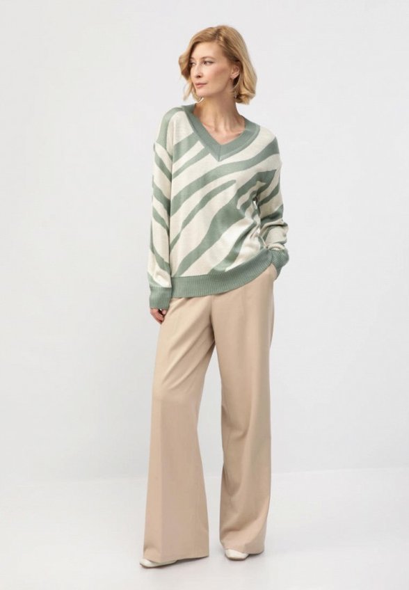 Пуловер Vivawool