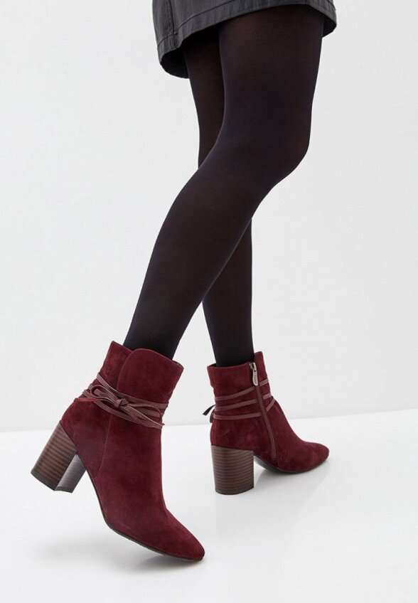 Ботильоны Valley