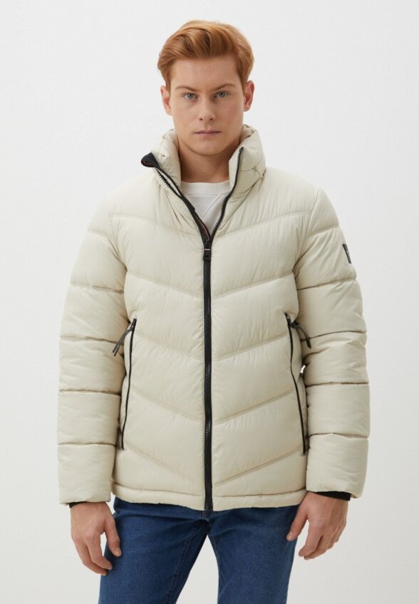 Пуховик Tom Tailor