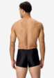 Плавки-шорты мужские Speedo Medley Logo Aquashort Blk/Red, Черный2  - превью