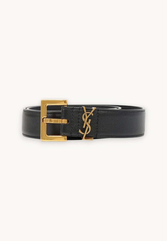 Saint Laurent Belt