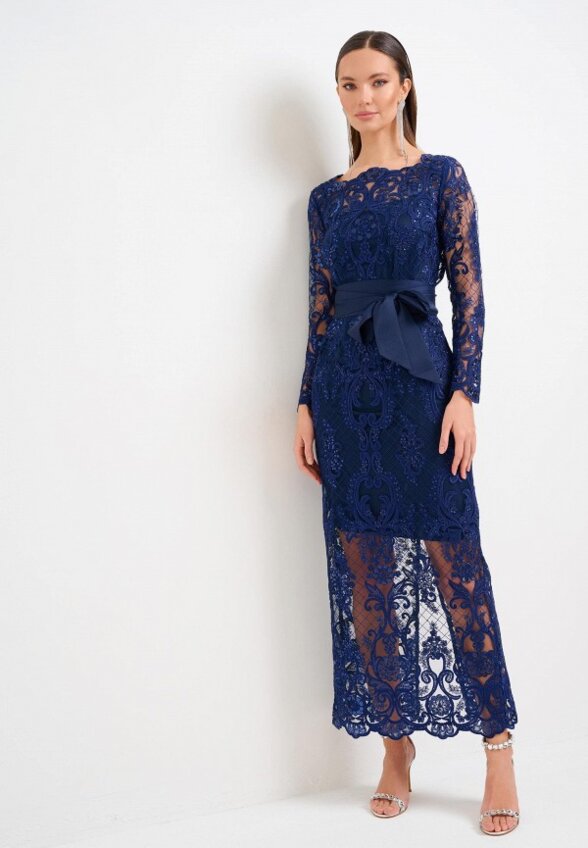 Платье и комбинация La selva