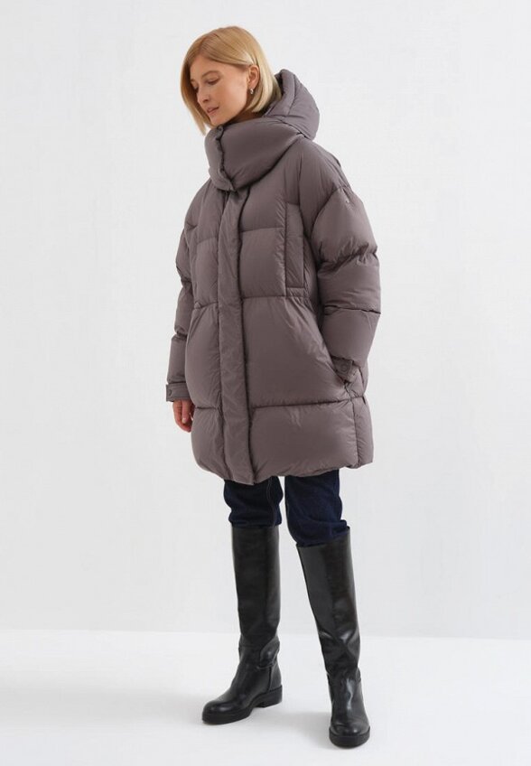 Пуховик Conso