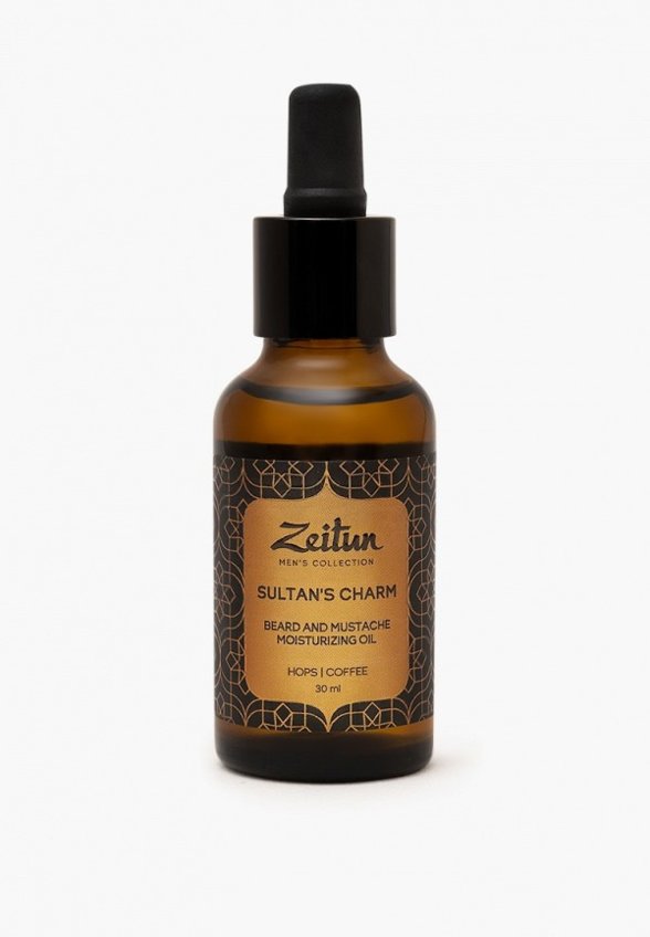 Масло для бороды и усов Zeitun
