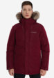 Пуховик мужской Columbia Marquam Peak III Parka, Красный3  - превью