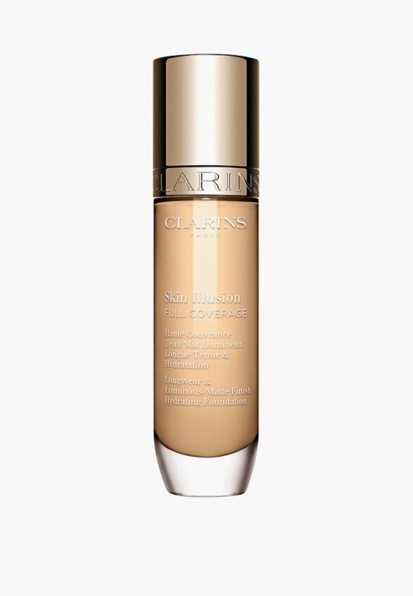 Тональный крем Clarins