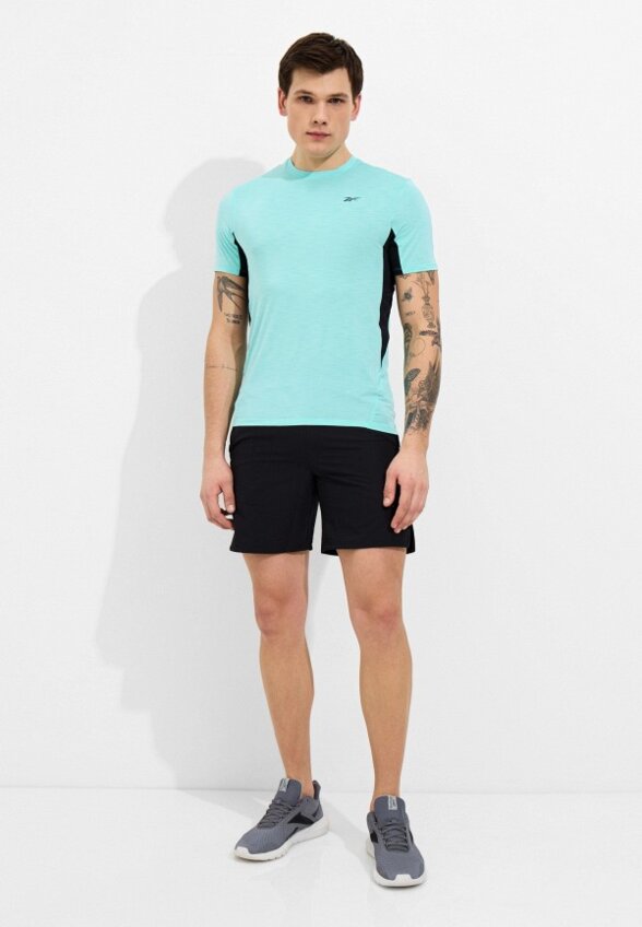 Футболка спортивная Reebok