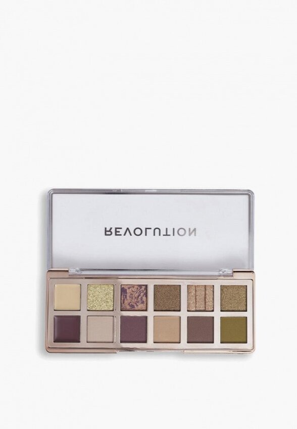Палетка теней из 12 цветов Revolution