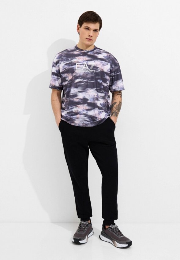 Футболка спортивная EA7