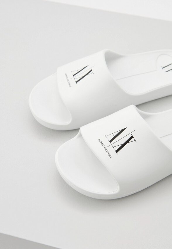 Сланцы Armani Exchange