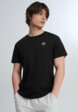 Футболка мужская Sergio Tacchini Chiaro, Черный1  - превью
