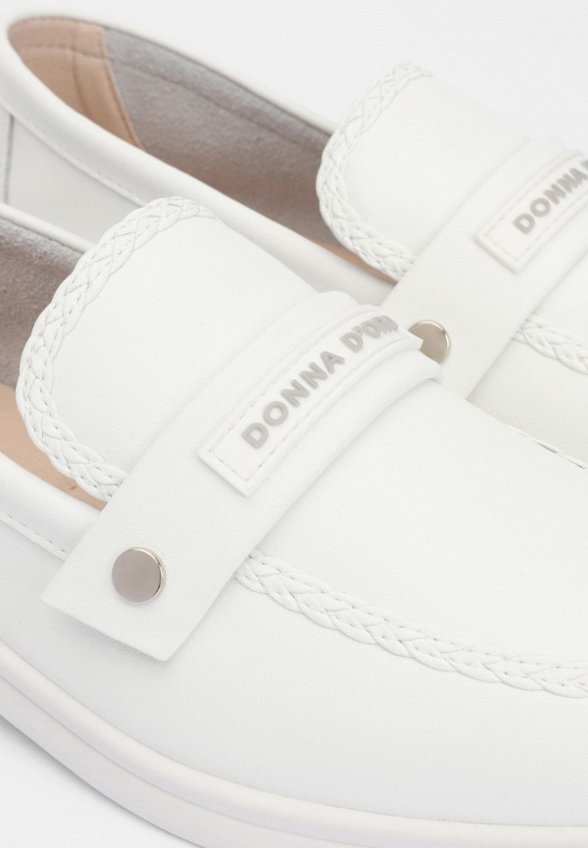 Лоферы Donna D’oro
