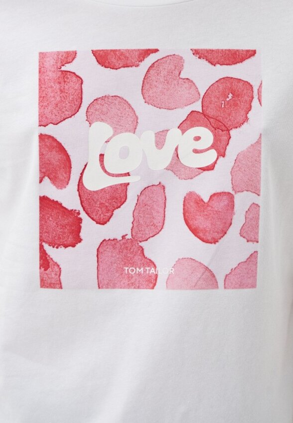 Футболка Tom Tailor