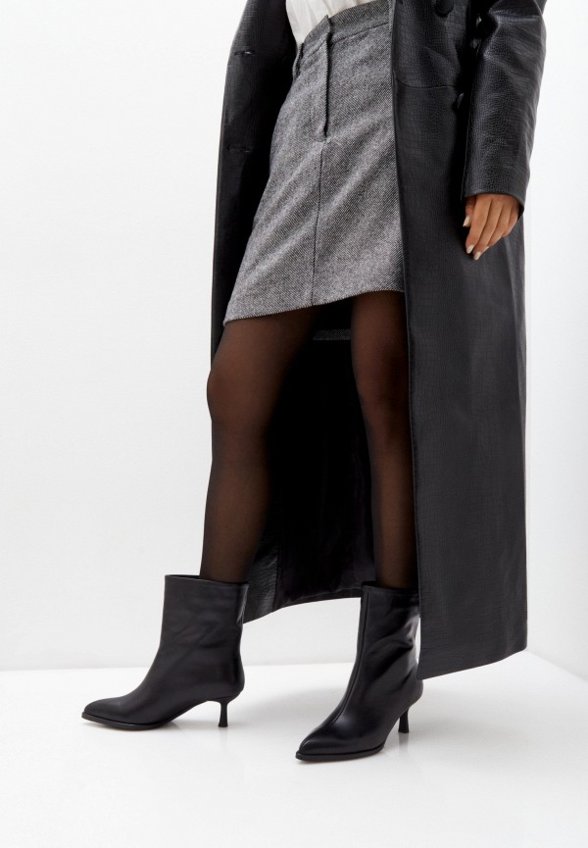 Полусапоги Lusavou