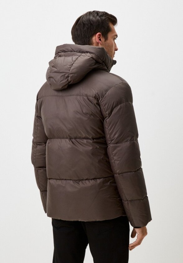 Пуховик Accross