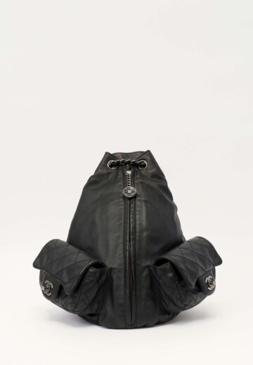Chanel Backpack Is Back