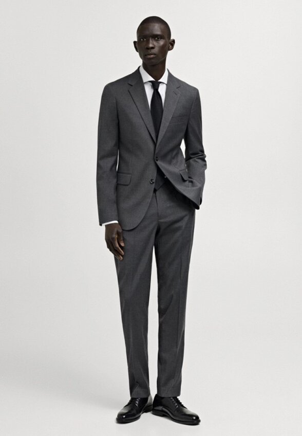 Брюки Mango Man