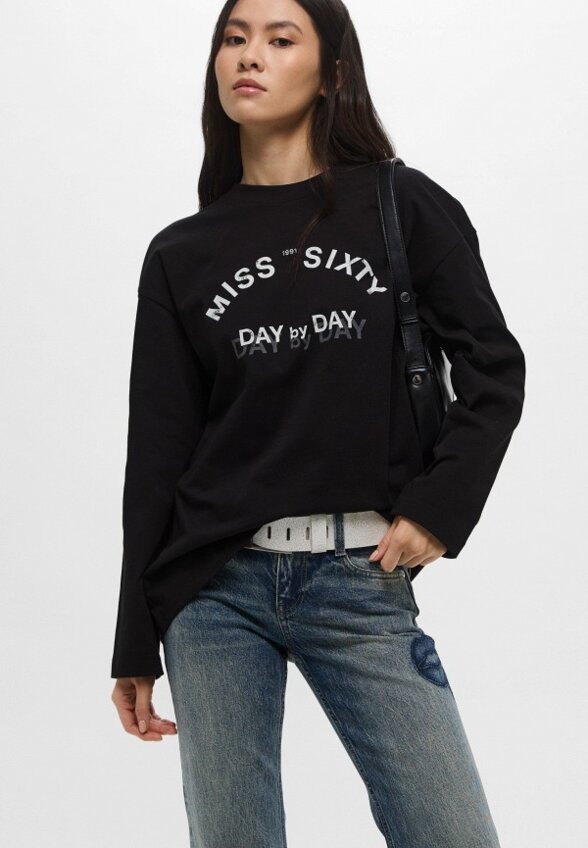 Лонгслив Miss Sixty