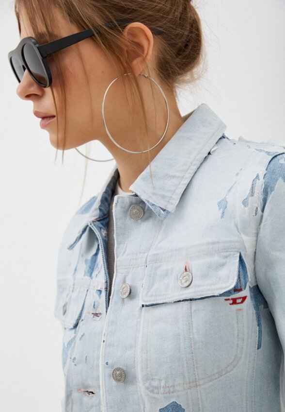 Куртка джинсовая Diesel