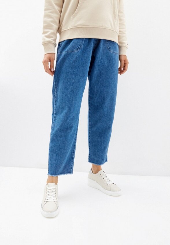 Кеды на танкетке Respect