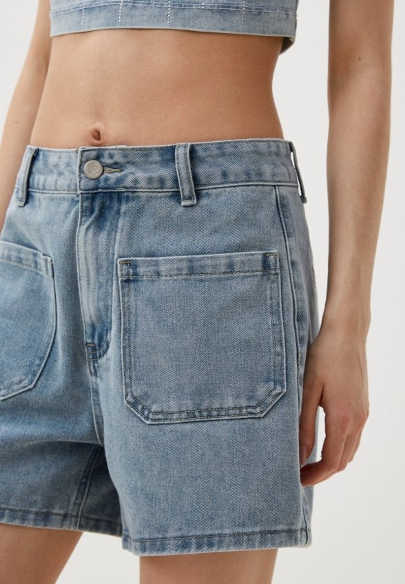 Шорты джинсовые Concept Club