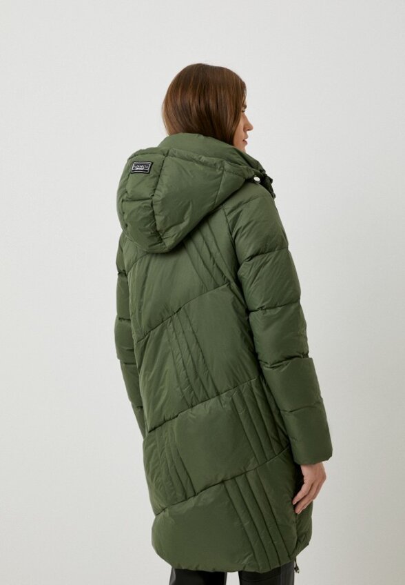 Пуховик Eleganzza