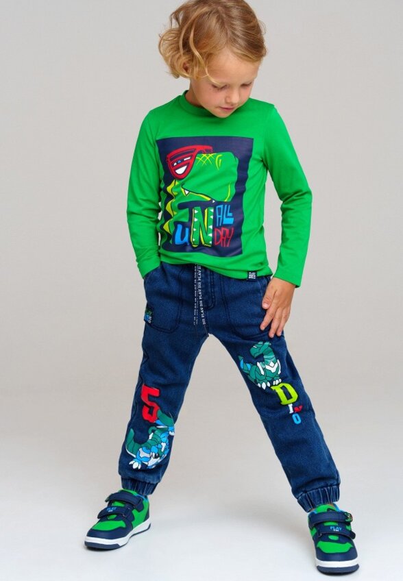 Джинсы PlayToday