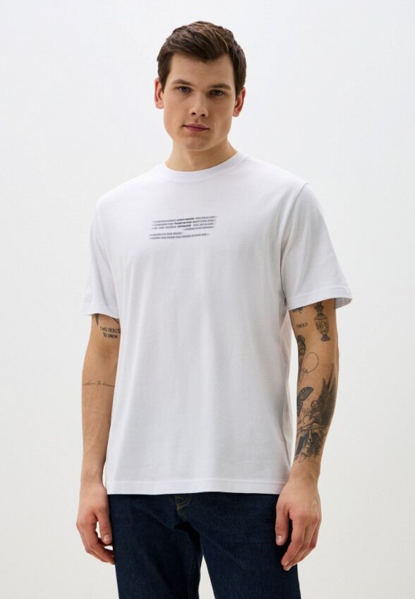 Футболка O'STIN