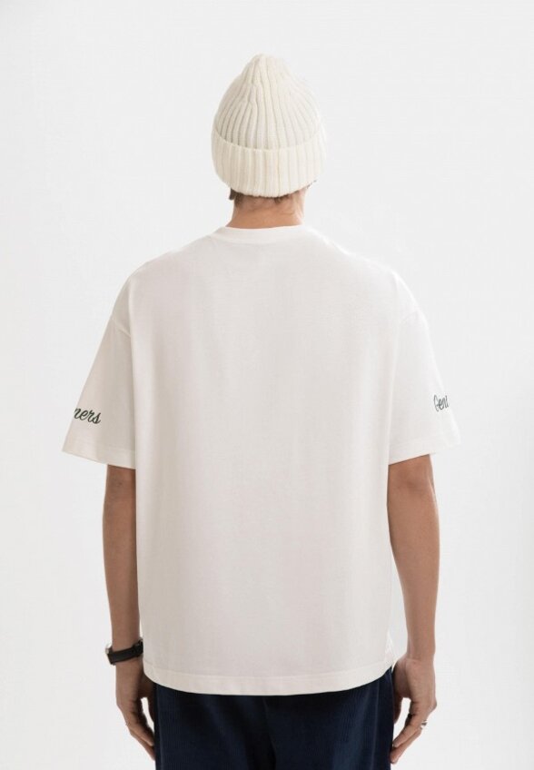 Футболка Gent Manners