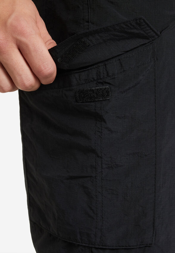 Шорты мужские Columbia Silver Ridge Cargo Short, Черный