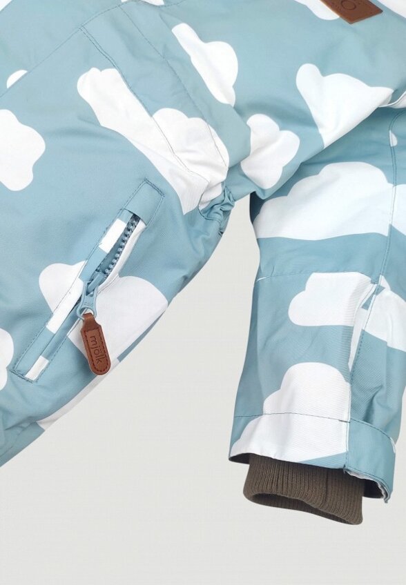 Комбинезон утепленный Mjolk