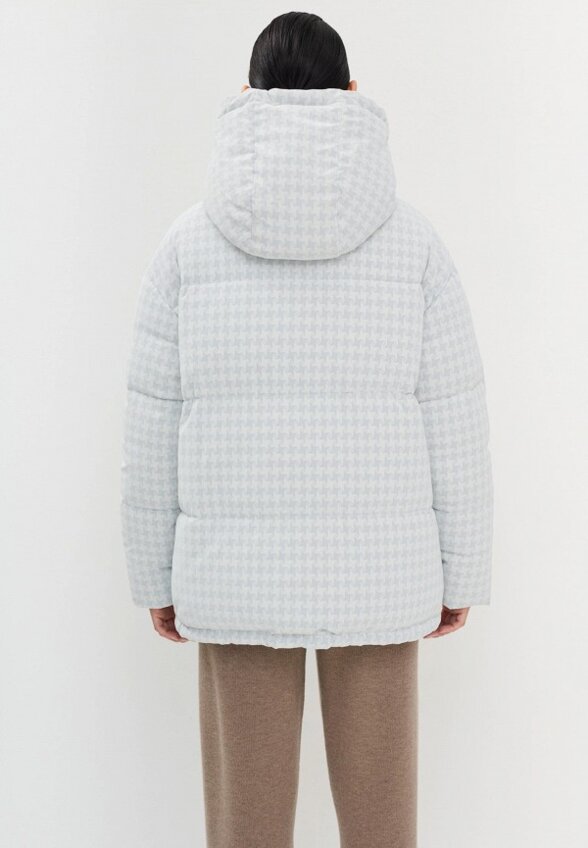 Пуховик Savage