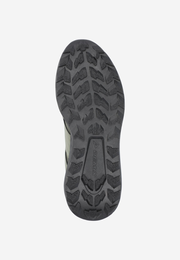 Кроссовки мужские Demix Compact Trail 3, Зеленый