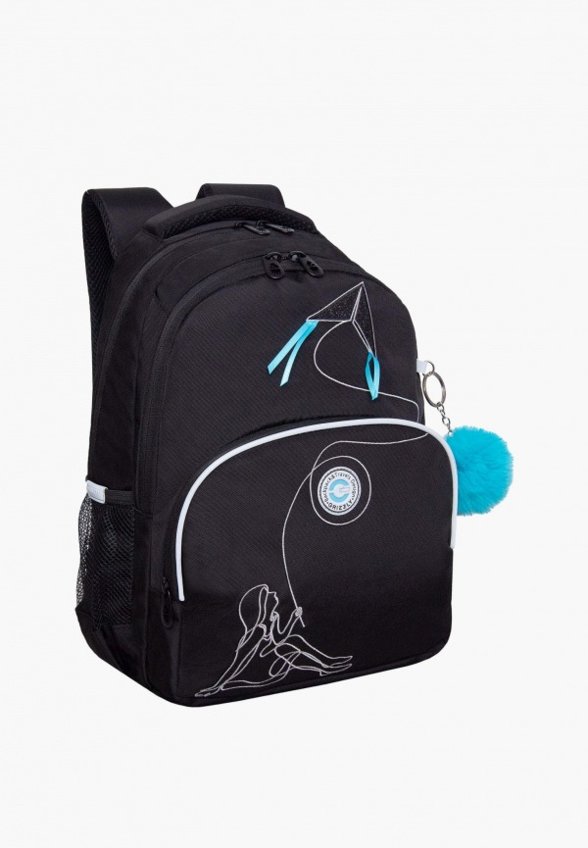 Рюкзак и брелок Grizzly