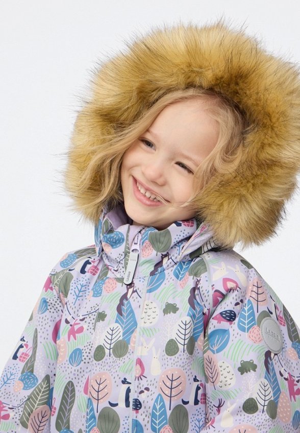 Комбинезон утепленный Lassie