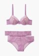 Бюстгальтер и трусы 2 шт. Indefini1  - превью