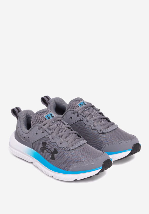 Кроссовки детские Under Armour BGS Assert 10, Серый