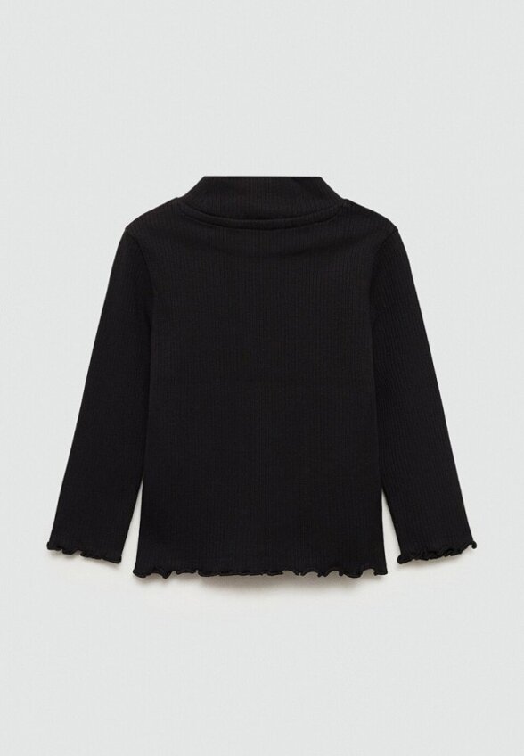 Лонгслив Mango Kids