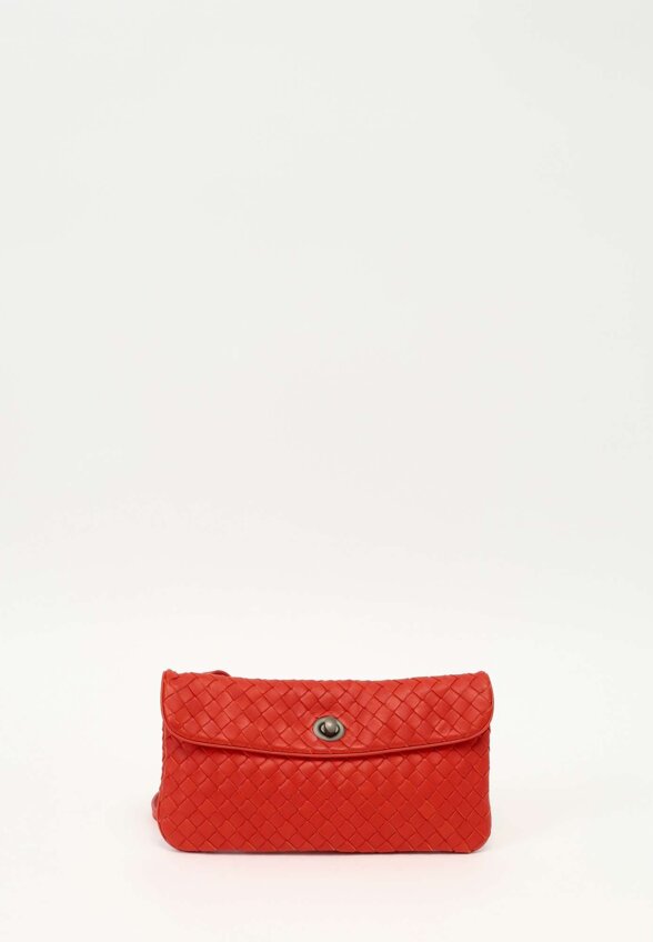 Bottega Veneta Leather Bag