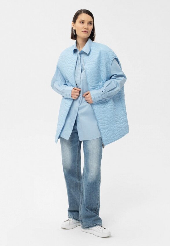 Жилет стеганый GLVR