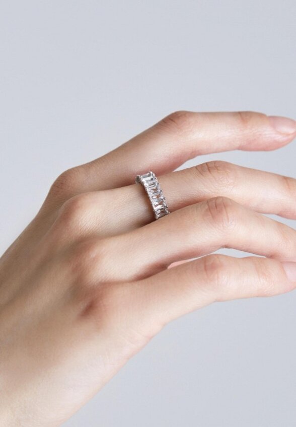 Кольцо Secrets