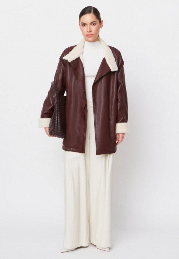 Дубленка Vittoria Vicci