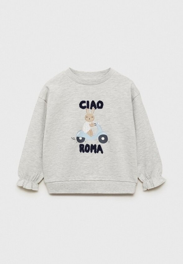 Свитшот Mango Kids
