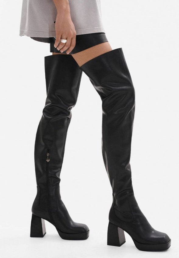 Ботфорты Lera Nena