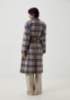 Пальто двубортное TrendyAngel3  - превью