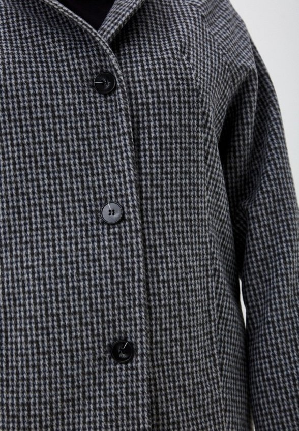 Пальто однобортное Ovelli